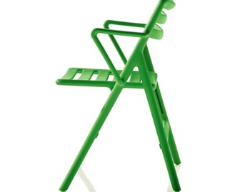 Stuhl Air-Chair Folding, Magis