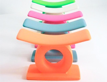 Hocker Tam Tam Sgabello, Magis