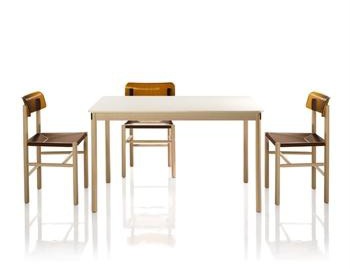 Esstisch Trattoria Table Magis
