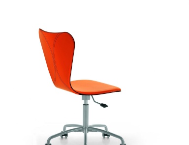 Stuhl auf Rädern Danda wheels, Cattelan Italia
