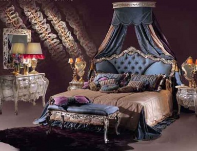 Schlafzimmer (für das Schlafzimmer eingerichtet), Summertime - Caspani Tino