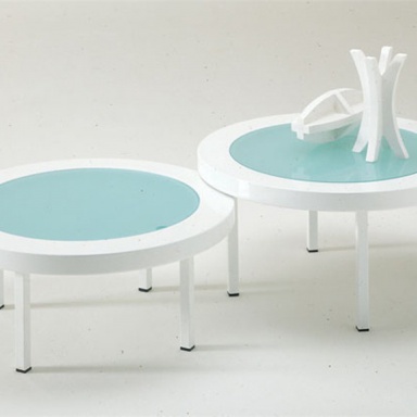 Couchtisch Plate