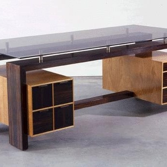 Schreibtisch Annibale Colombo