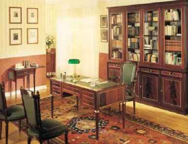 Schrank (Headsets für Büro), Colosseo - Caspani Tino