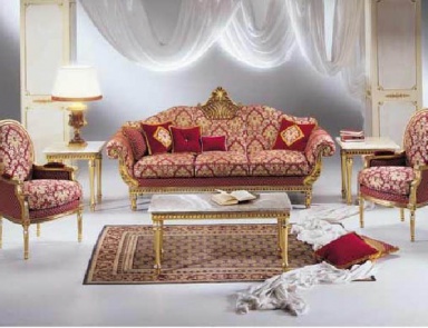Wohnzimmer (Garnitur für das Wohnzimmer), Tampa - Caspani Tino