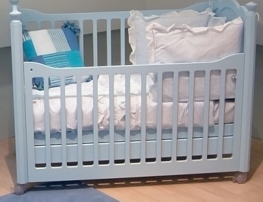Bett, De Baggis