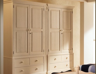 Kleiderschrank, De Baggis
