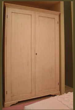 Kleiderschrank, De Baggis