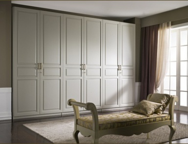 Kleiderschrank, De Baggis