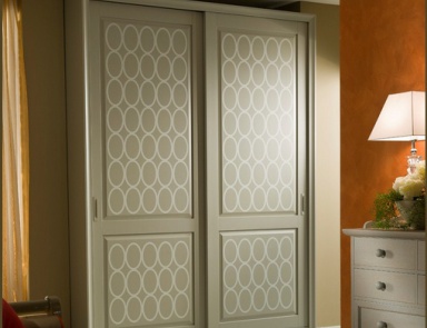 Kleiderschrank, De Baggis
