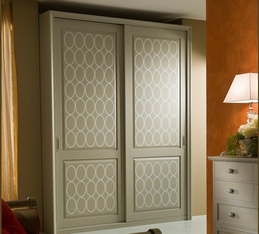 Kleiderschrank, De Baggis