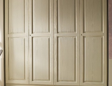 Kleiderschrank, De Baggis