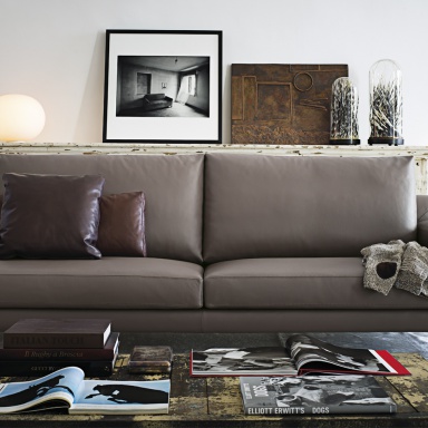 Zweisitzer Sofa Ego