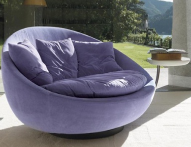 Sessel Lacoon, Desiree