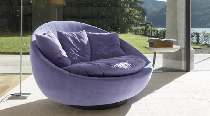 Sessel Lacoon, Desiree