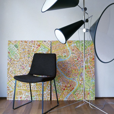 Stuhl Metropolitan