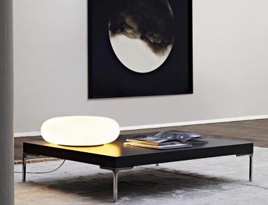Tisch Couchtisch Charles, Berloni