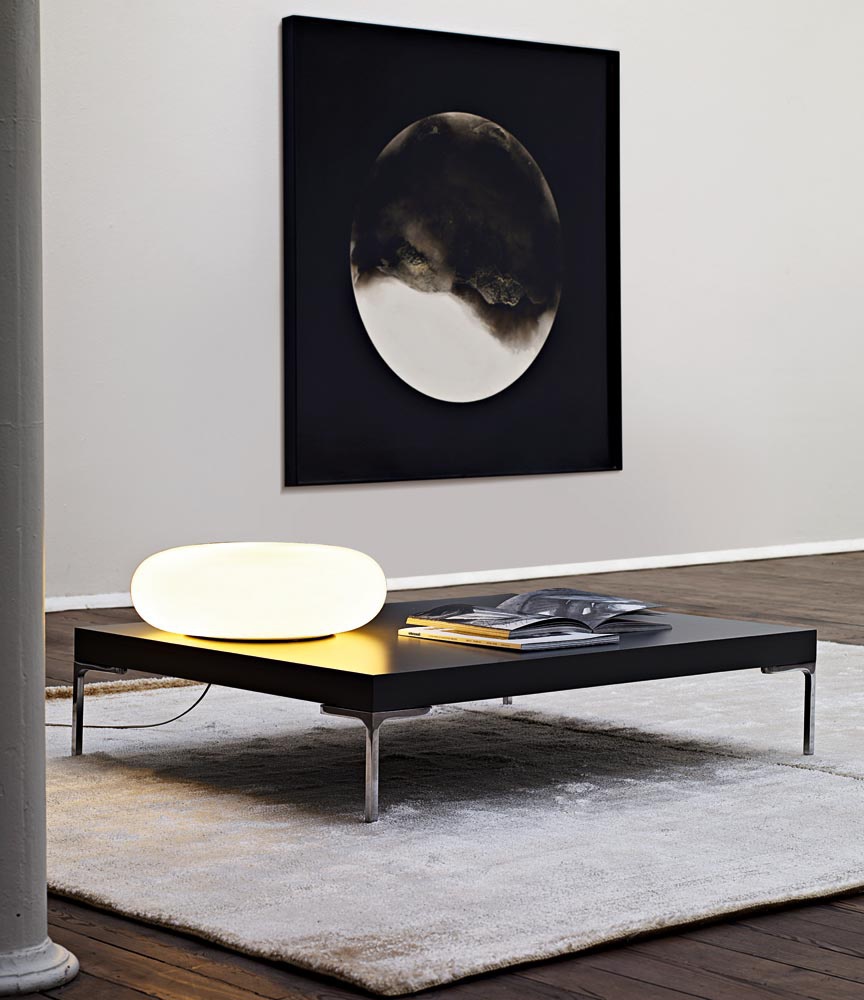 Tisch Couchtisch Charles, Berloni