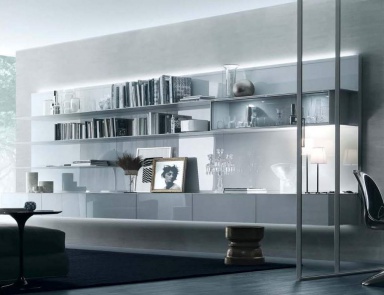 Modulares System, Wand Rimadesio