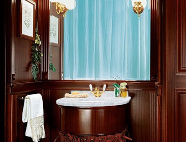 Kommode im Landhausstil Bathroom, Faoma