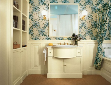 Kommode mit geschlossenen Abschnitten Bathroom, Faoma