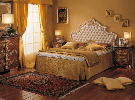 Doppelbett, Gasperini
