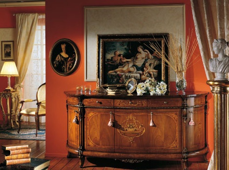 Buffet, Gasperini