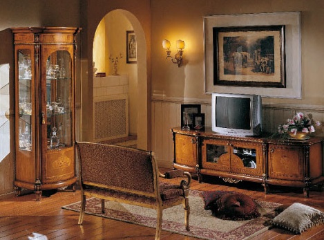 Unterschrank für TV, Gasperini