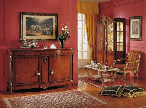 Buffet, Gasperini