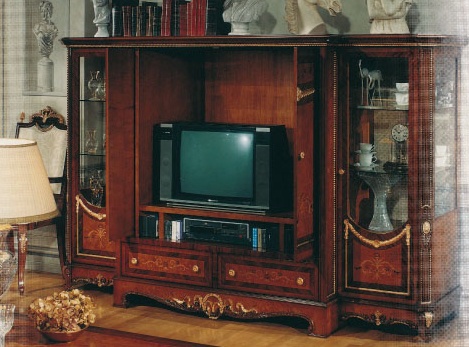 Schrank für Geschirr, Gasperini