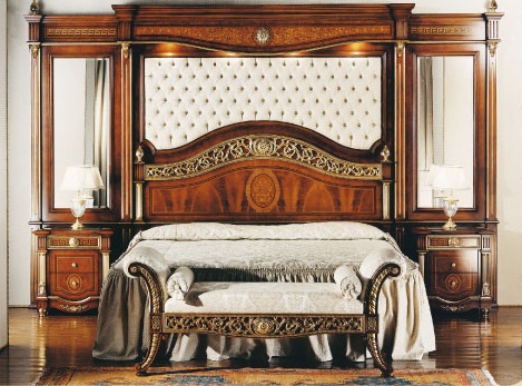 Doppelbett, Gasperini
