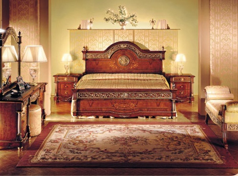 Doppelbett, Gasperini