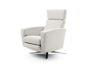 Sessel-relax Leder oder Gewebe gepolstert Caramba, Bosal