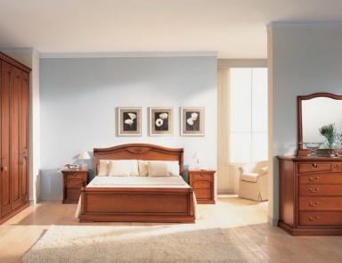 Für das Schlafzimmer eingerichtet Piazza dei Signori, Favero