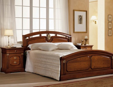 Doppelbett Piazza Navona, Favero