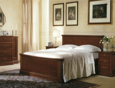 Doppelbett Porta Dante, Favero