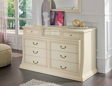 Lackiert Kommode, Thesis - Tisettanta - Luxuryfurniture MR