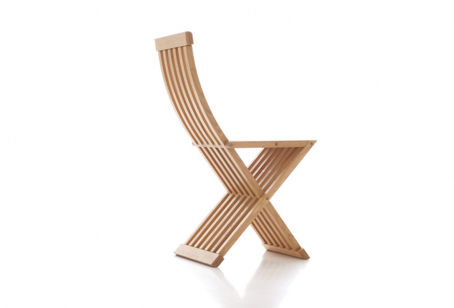 Stuhl faltbar TOMASA, Cassina