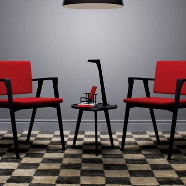 Stuhl 832 LUISA