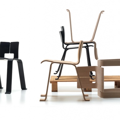 Stuhl 517 OMBRA TOKYO
