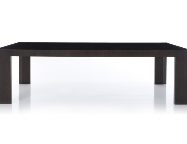 Esstisch EL DOM aus Holz, Cassina