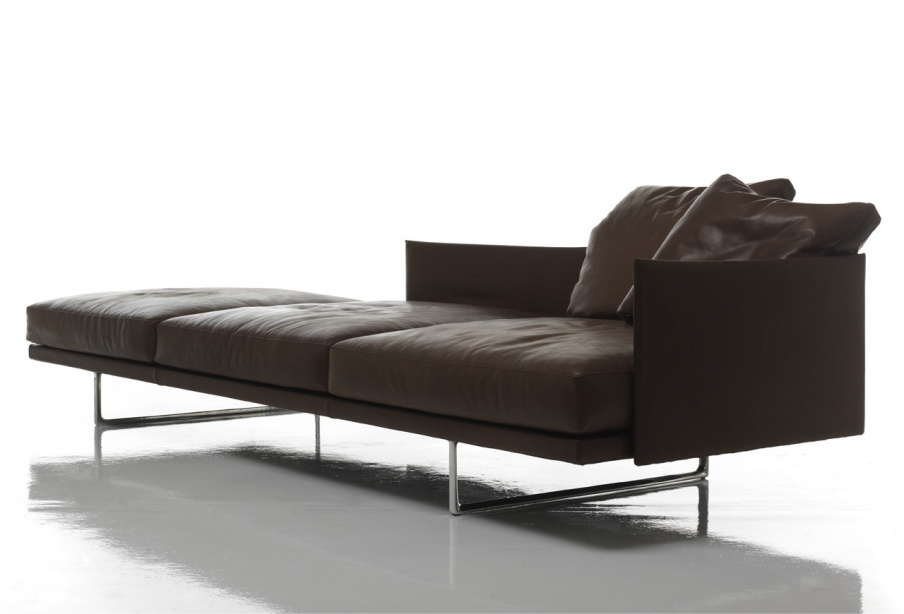 Sofa Dreibettzimmer 185-188 TOOT, Cassina