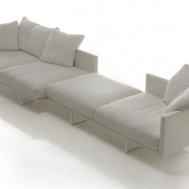 Sofa Dreibettzimmer 185-188 TOOT