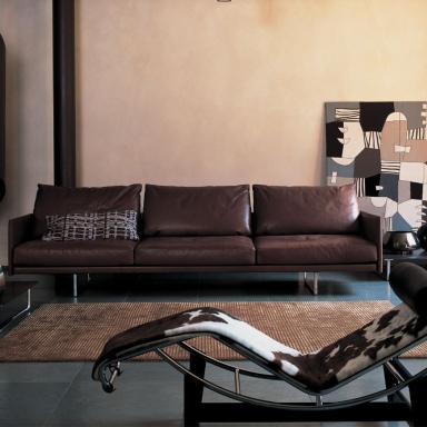 Sofa Dreibettzimmer 185-188 TOOT