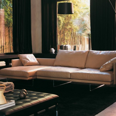 Sofa Dreibettzimmer 185-188 TOOT