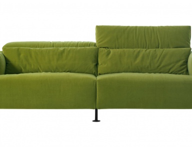 Sofa Zweisitzer SLED 288, Cassina