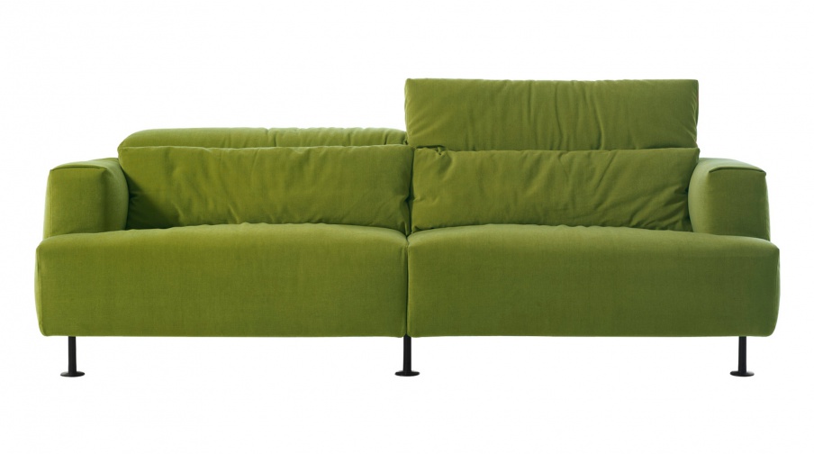Sofa Zweisitzer SLED 288, Cassina