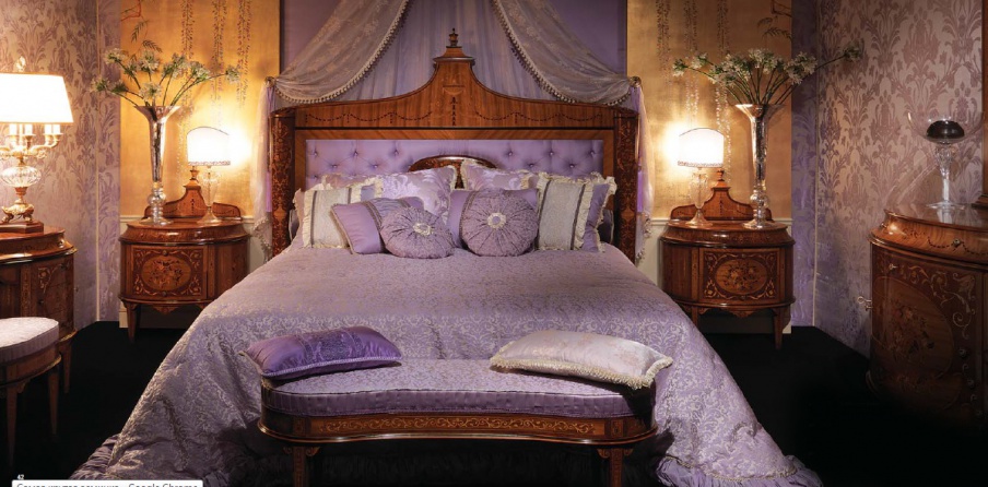 Für das Schlafzimmer eingerichtet, Ezio Bellotti