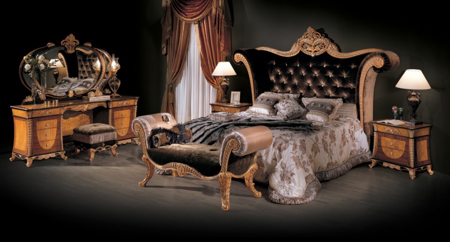 Für das Schlafzimmer eingerichtet, Ezio Bellotti