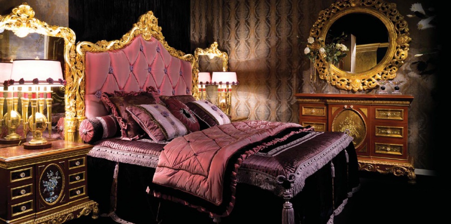 Für das Schlafzimmer eingerichtet, Ezio Bellotti
